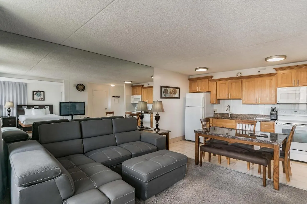 Waikiki Banyan Condo - Views Of Diamond Head & Nearby Beaches! Condo Honolulu